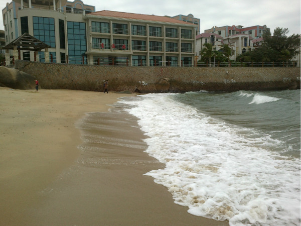 珠海清洁之旅