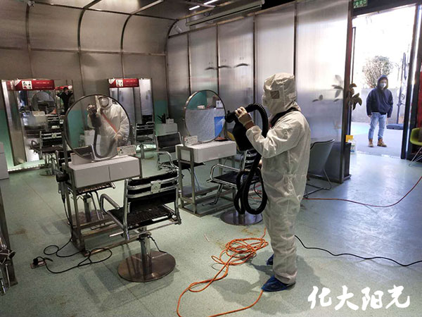 商场保洁服务，提升购物体验的重要环节