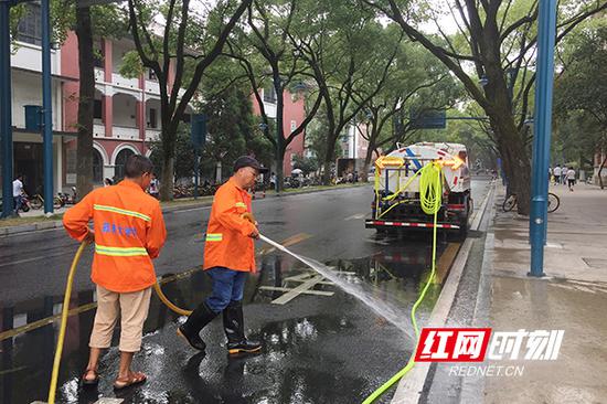 长沙保洁，城市清洁的新篇章