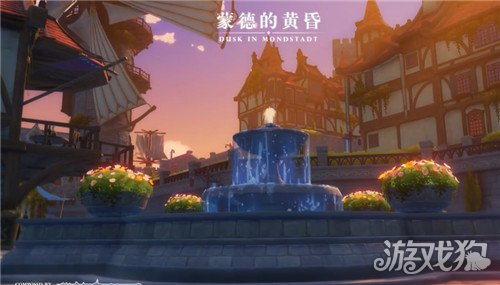 原神，探索未知的世界