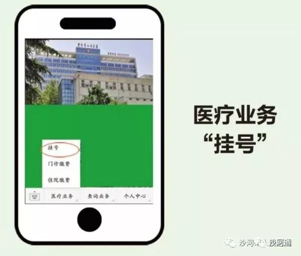 医院能用微信支付吗？