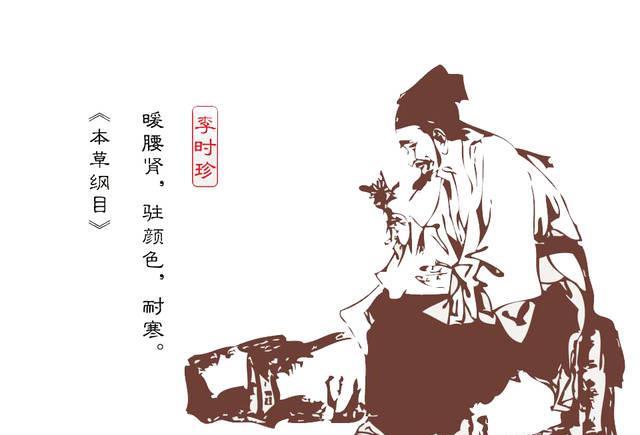 医药之神——李时珍