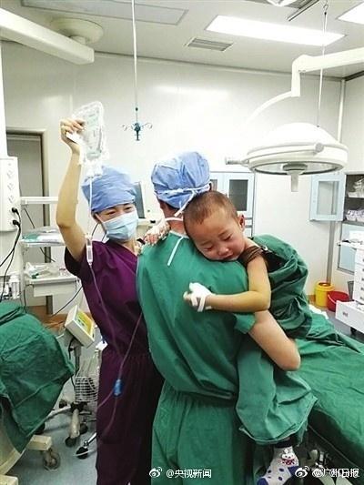 医院照片真实一点的输液体验