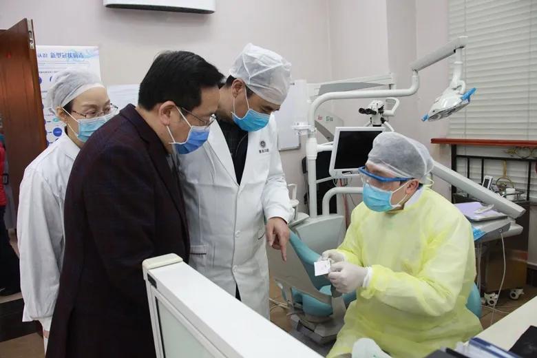 打造舒适与高效并存的口腔医院，装修艺术与医疗功能的完美融合