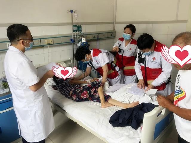 医院标志红十字，生命之光的象征与意义