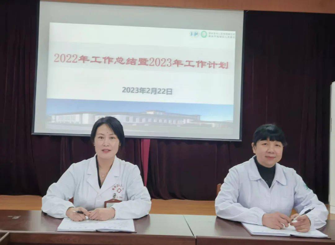 医院2022年度工作总结，砥砺前行，共筑健康防线