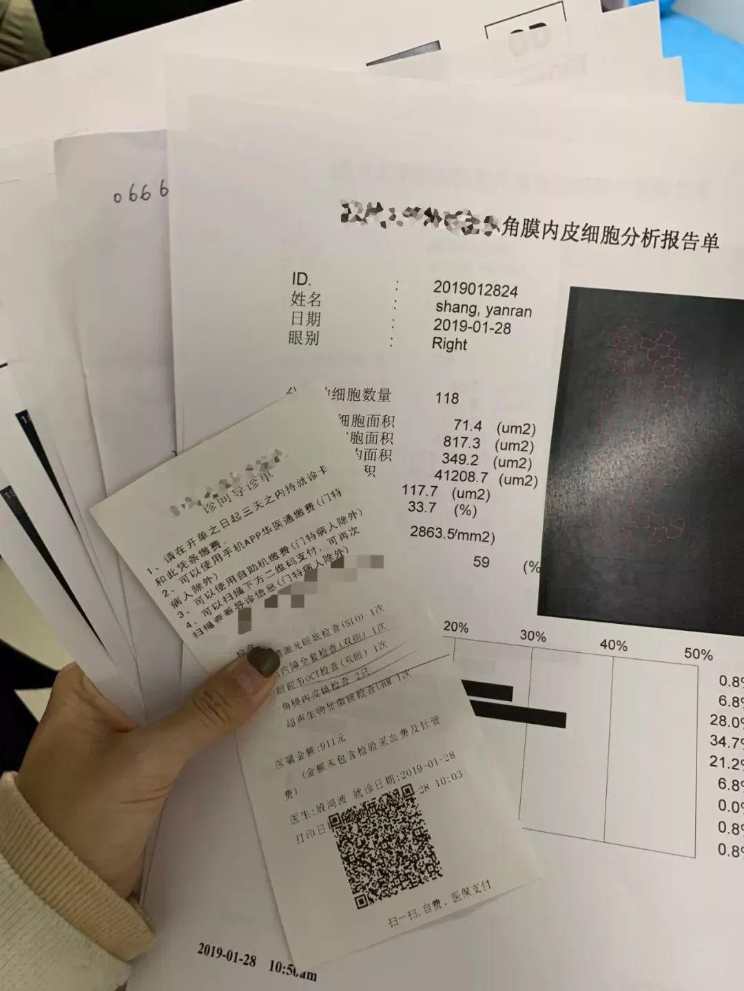 医院验光服务费用解析，一次专业检查的背后价值