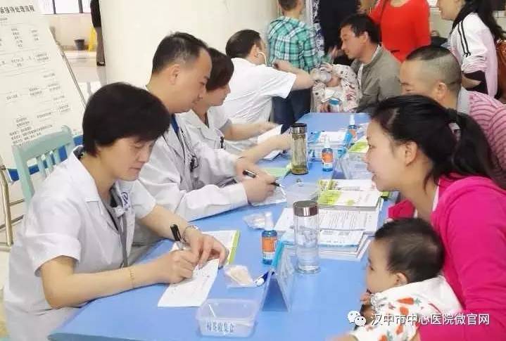 儿科医院视频实拍，记录成长与希望的瞬间