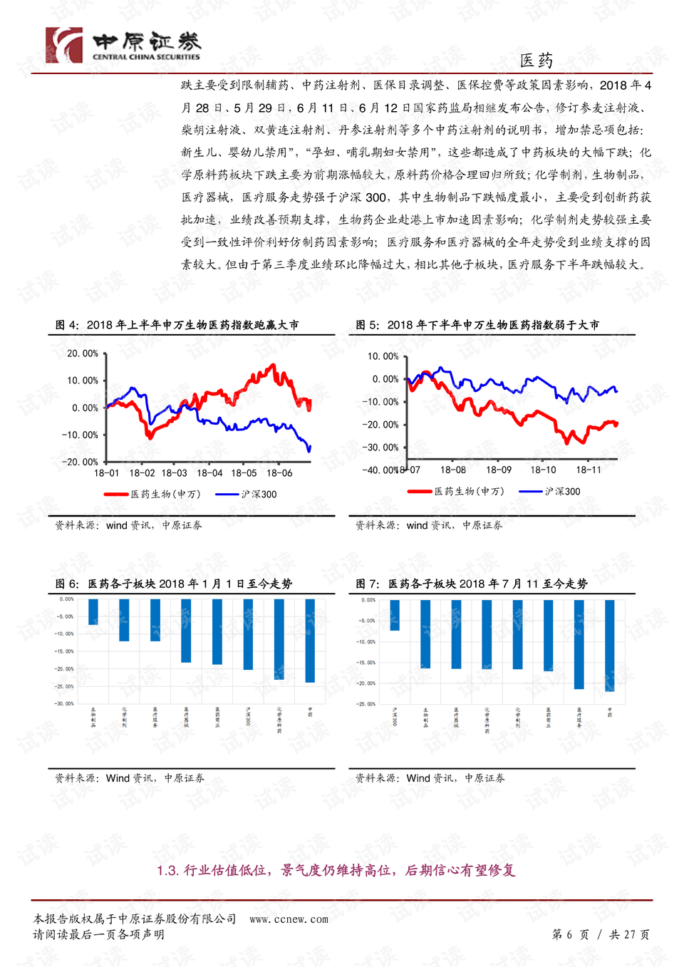 医药板块最新分析，机遇与挑战并存