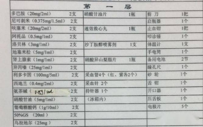 医药箱检查记录表，家庭健康守护的智慧之钥