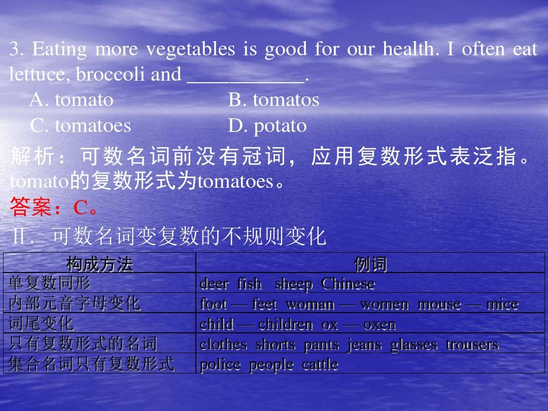 医生英文复数的多样性与应用