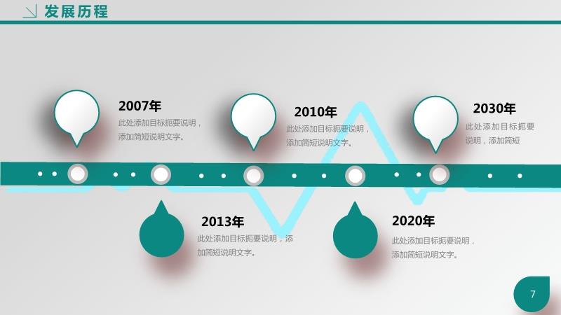 医生工作总结PPT，回顾与展望的双重奏章