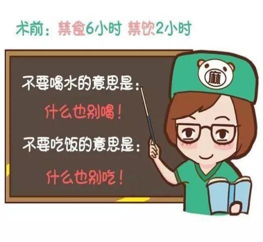 手术前禁食禁水，为何重要与如何执行