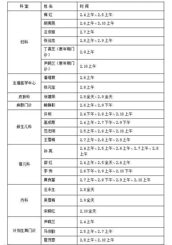 探索安贞医院门诊时间表，患者就医的智慧指南