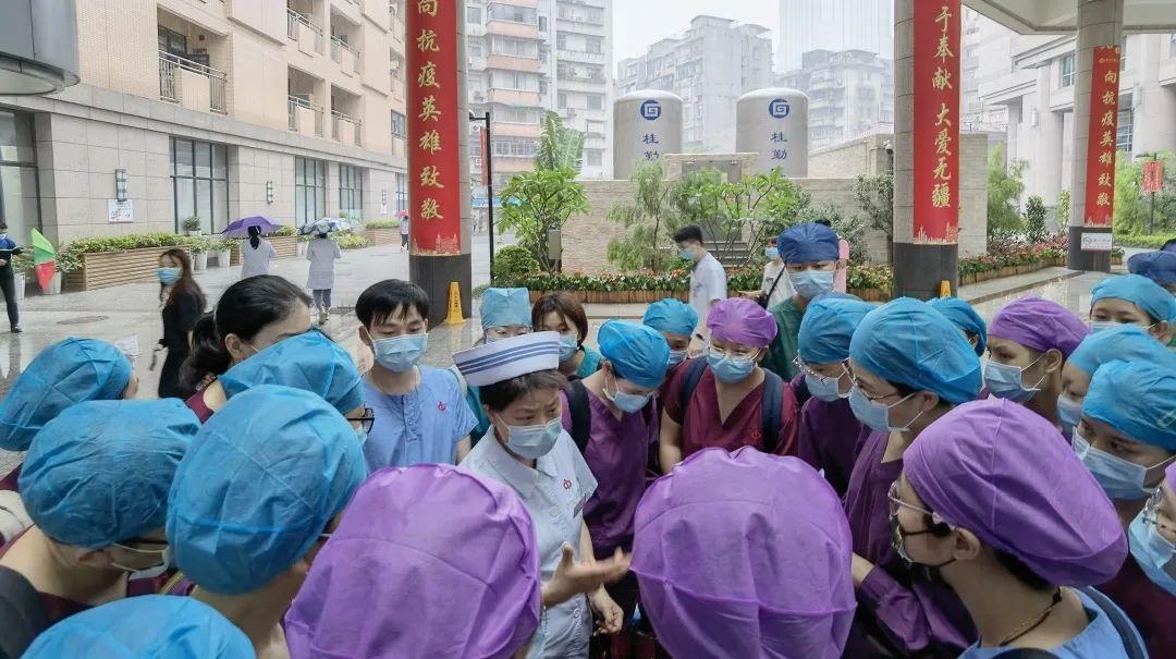 探访中山医院，了解其上班时间与就医指南