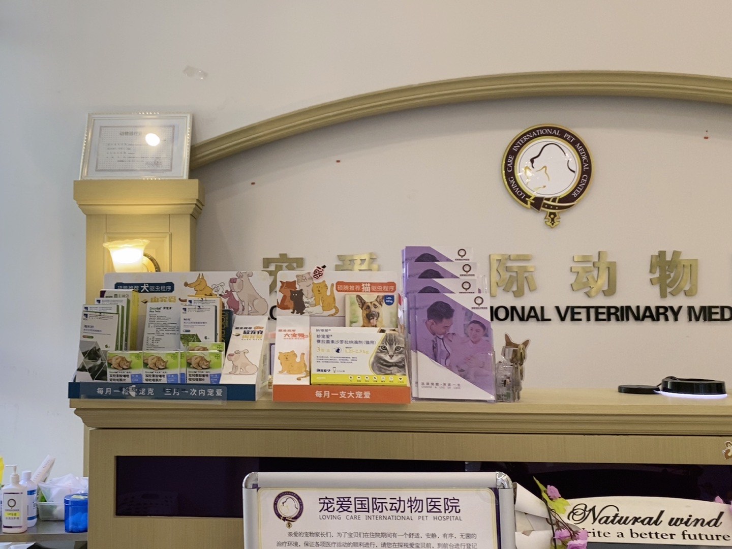 宠物医院英文读音及重要性解析