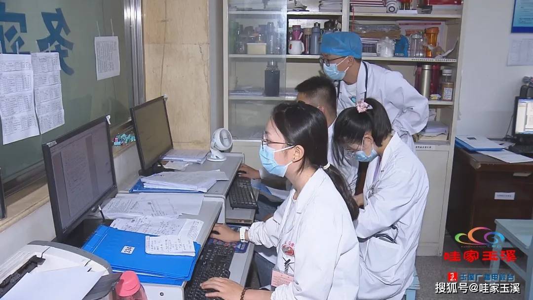 玉溪市人民医院的医者仁心，钱海洪的医路探索与贡献