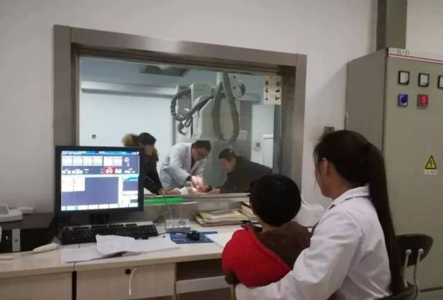 真实见证，医院检查中的照片力量
