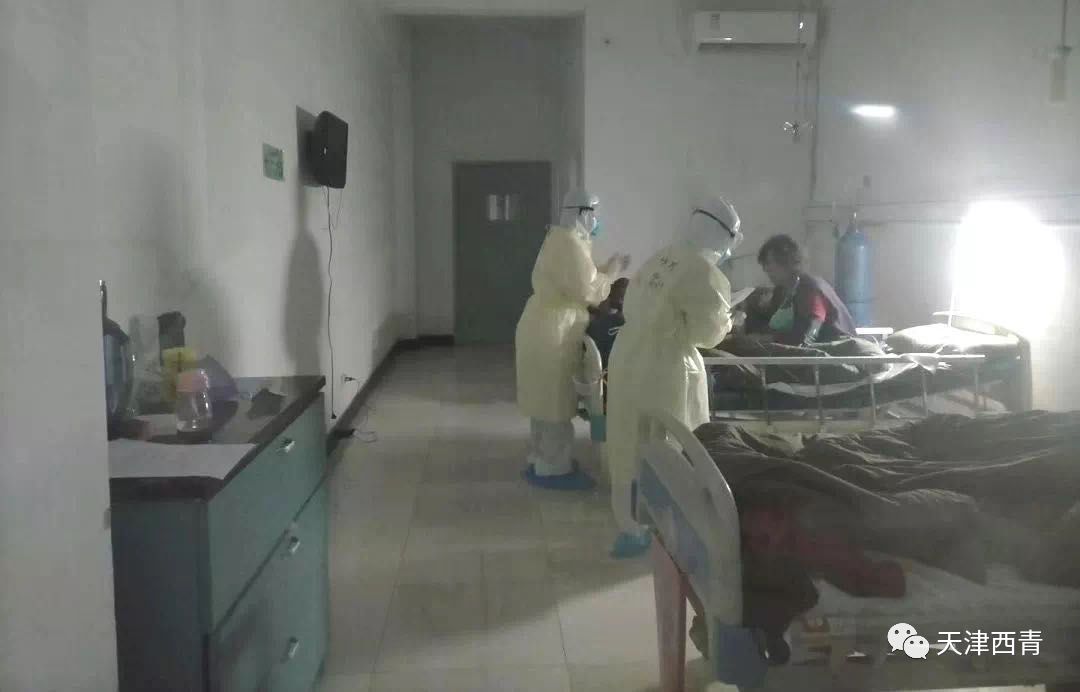 医院现场视频实拍，透视医疗前线的真实瞬间
