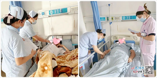 医院病床实拍，生命之舟的静默守护