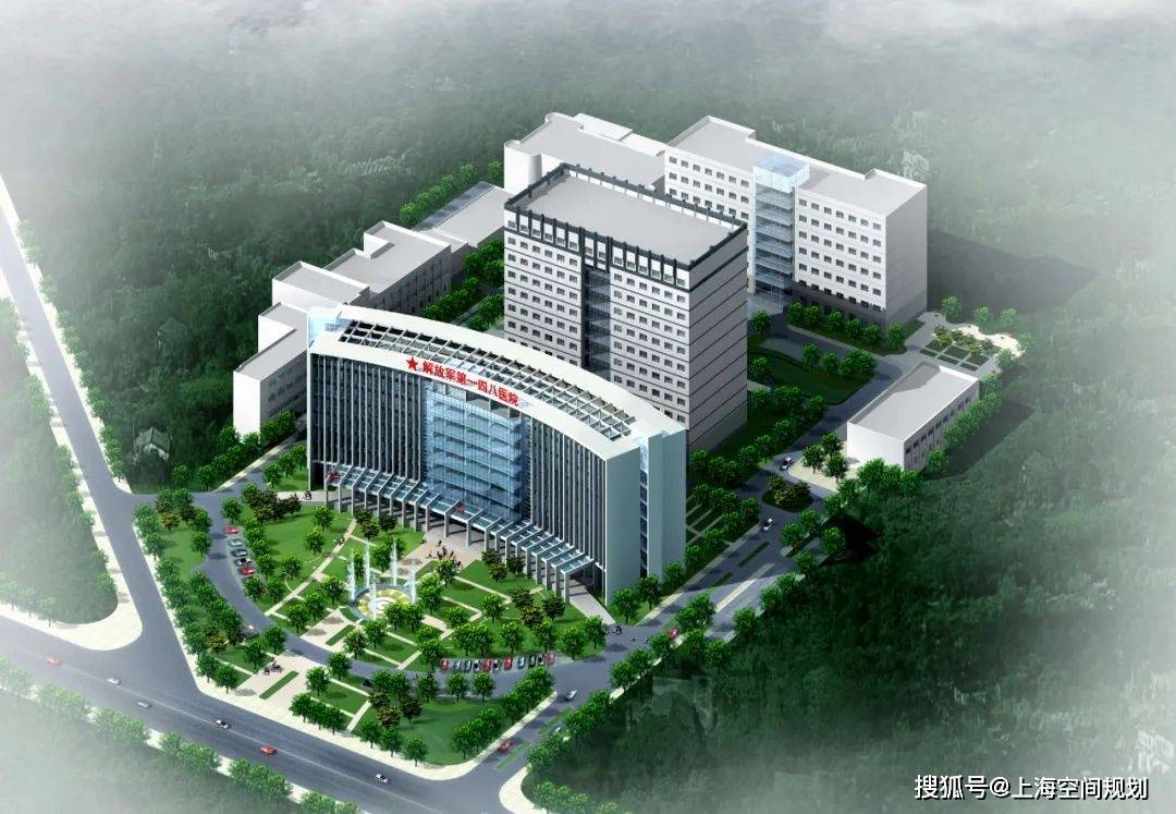医院的院字之谜，从建筑到心灵的庇护所
