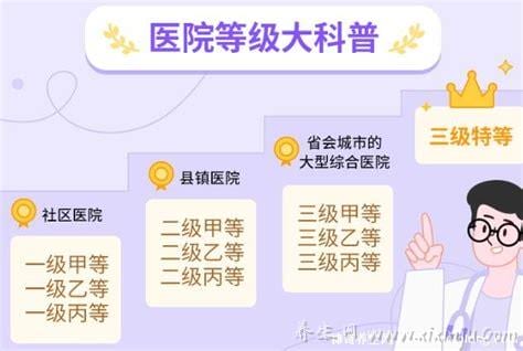 医院分级与分类，全面解析我国医院等级划分体系