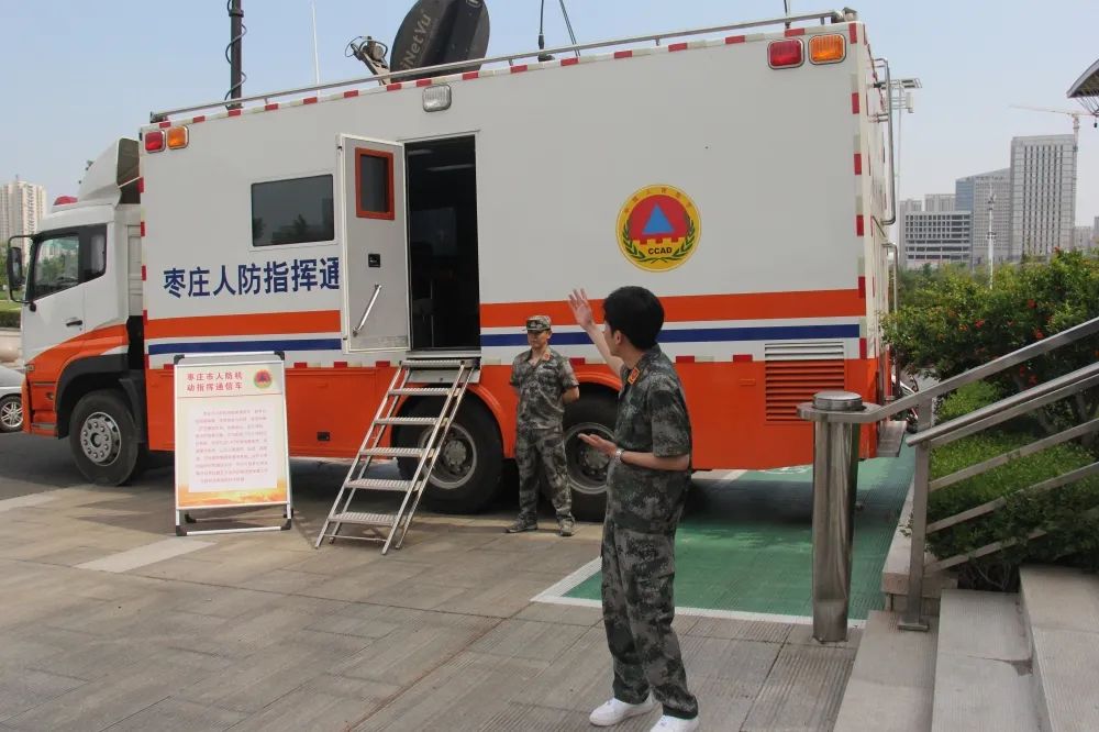探秘人防医院，战时与平时的双重守护