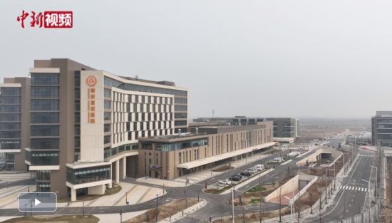探访大同新建康医院，便捷就医的背后