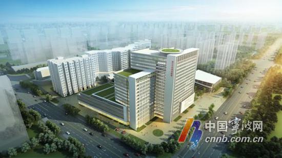 宁波明州医院，守护健康的温暖港湾