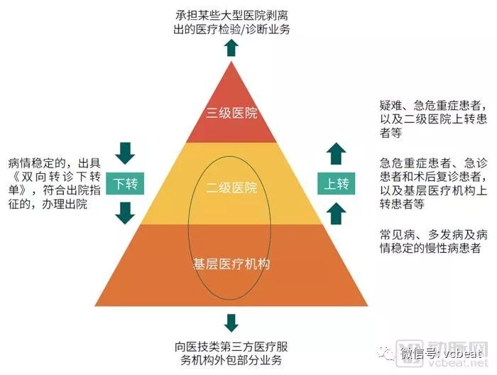 三级医院，医疗体系中的金字塔顶端