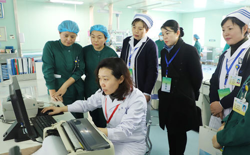 潍坊医学院附属医院，三级甲等医院的实力与担当