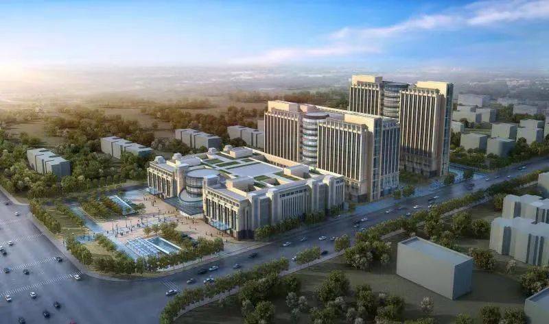 潍坊市三甲医院，守护健康的坚实堡垒
