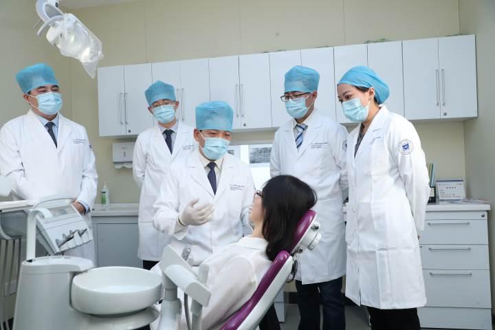口腔健康新纪元，揭秘全国前十名口腔医院排名