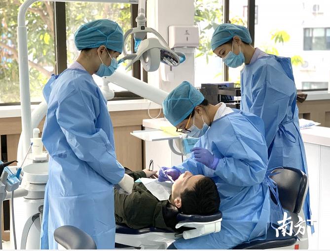 深圳口腔医院，品质与专业并重的医疗高地