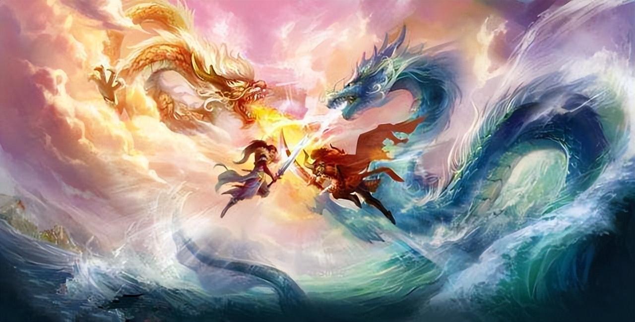 太荒吞天诀，柳无邪的逆天之旅