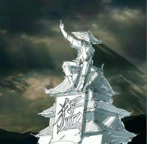 剑来人物大全介绍图，江湖风云，一图尽览