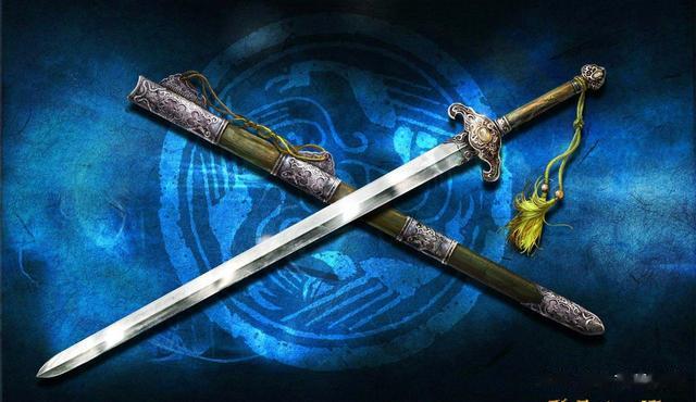 探索武侠世界中的传奇兵器——余斗剑的百度百科解读