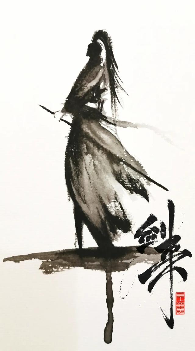 剑来，超清4K壁纸中的武侠意境
