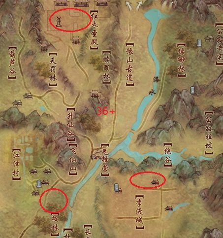 剑来，各州地图与势力分布的深度解析