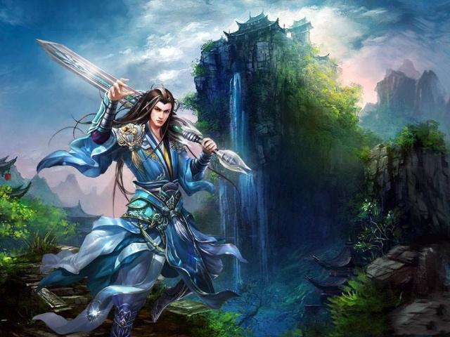 牧神记，一部融合奇幻与历史的东方神话巨著