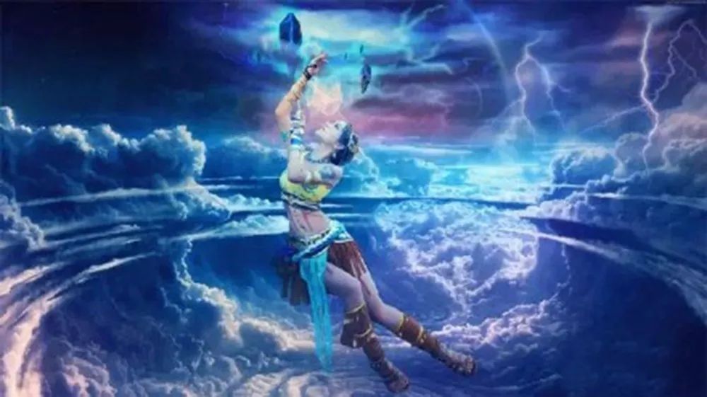 牧神记，天都的神秘面纱与文化探索