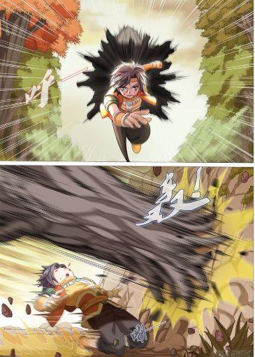 探索牧神记免费漫画全集，一场跨越幻想与现实的奇幻之旅