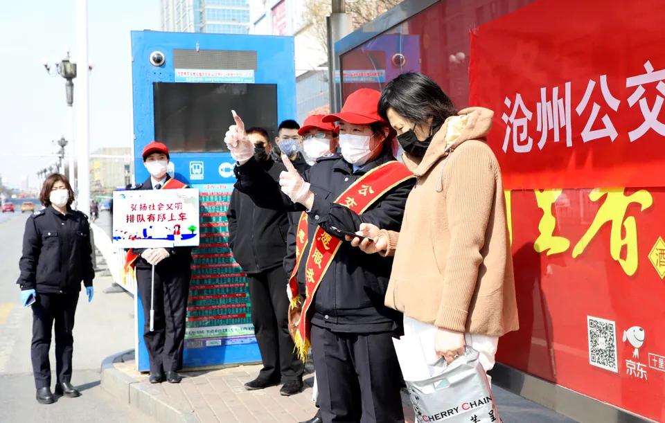 青县疫情，共克时艰，守护家园的温暖力量