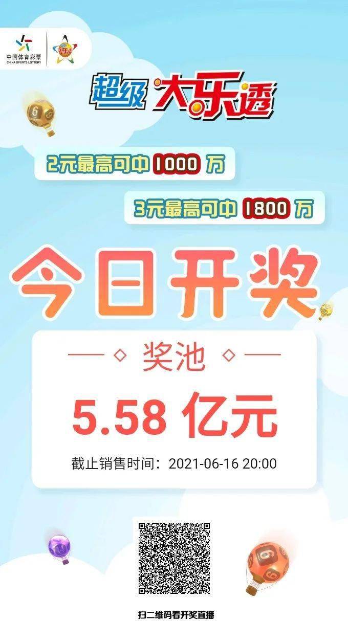 今晚揭晓，六开彩票的惊喜与期待