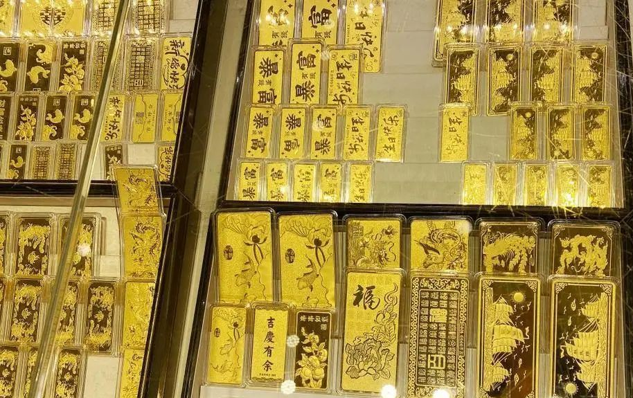澳门六福珠宝今日金价，一克金价最新行情与市场动态