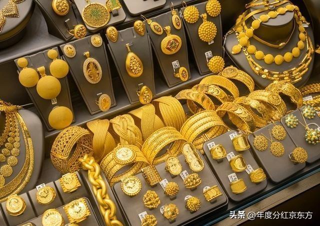 澳门六福珠宝今日金价表，一探究竟的黄金盛宴
