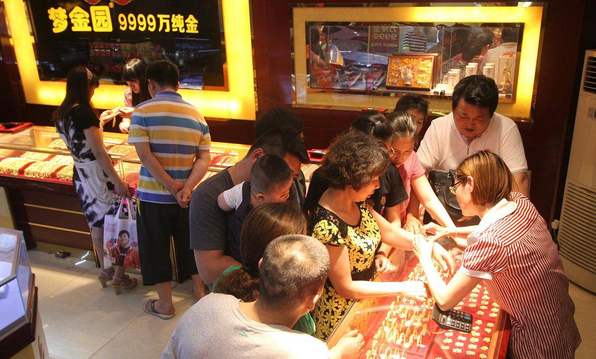 澳门六福黄金今日价格走势深度剖析，市场动态与投资策略