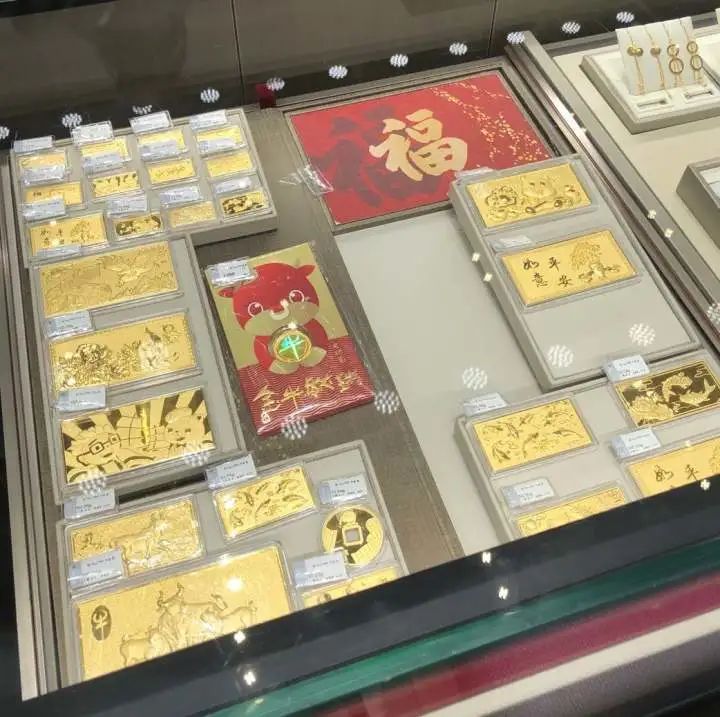 澳门六福珠宝今日金价一探究竟，金光璀璨的背后